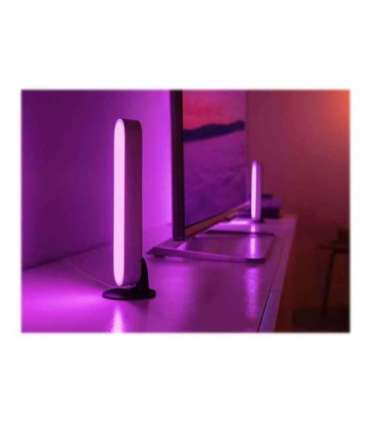 Philips Hue Play WCA Lightbar Extension, White|42 W|2000-6500 Hue White Colour Ambiance