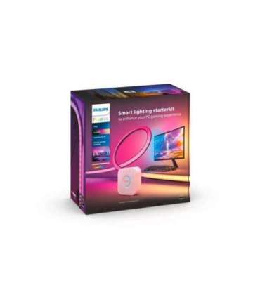 Philips Hue Gradient PC Lightstrip 32-34" Starter kit|19 W