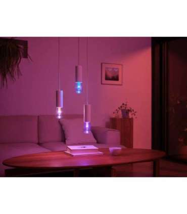 Philips Hue WCA Lightguide ST72 E27 6.8 W White and colour light