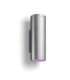 Philips Hue WCA Appear Outdoor Wall Lantern, Inox 8 W 2000-6500 Hue White Colour Ambiance
