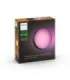 Philips Hue WCA Daylo Outdoor Wall Lantern, Black 15 W 2000-6500 Hue White Colour Ambiance