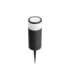 Philips Hue WCA Calla Outdoor Bollard, Black 8 W 2000-6500 Hue White Colour Ambiance