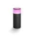 Philips Hue WCA Calla Outdoor Bollard, Black 8 W 2000-6500 Hue White Colour Ambiance