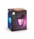 Philips Hue WCA Econic Outdoor Wall Lantern 15 W 2000-6500 Hue White Colour Ambiance