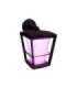Philips Hue WCA Econic Outdoor Wall Lantern 15 W 2000-6500 Hue White Colour Ambiance