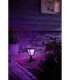 Philips Hue WCA Econic Outdoor Pedestal Lantern 15 W 2000-6500 Hue White Colour Ambiance