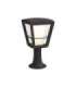 Philips Hue WCA Econic Outdoor Pedestal Lantern 15 W 2000-6500 Hue White Colour Ambiance