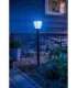 Philips Hue WCA Econic Outdoor Post Lantern 15 W 2000-6500 Hue White Color Ambiance