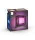 Philips Hue WCA Econic Outdoor Square Wall Lantern 15 W 2000-6500 Hue White Colour Ambiance