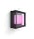 Philips Hue WCA Econic Outdoor Square Wall Lantern 15 W 2000-6500 Hue White Colour Ambiance