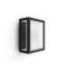 Philips Hue WCA Impress Outdoor Wall Large Lantern 8 W 2000-6500 Hue White Colour Ambiance