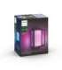 Philips Hue WCA Impress Outdoor Wall Large Lantern 8 W 2000-6500 Hue White Colour Ambiance