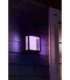 Philips Hue WCA Impress Outdoor Wall Large Lantern 8 W 2000-6500 Hue White Colour Ambiance