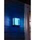 Philips Hue WCA Impress Outdoor Wall Large Lantern 8 W 2000-6500 Hue White Colour Ambiance