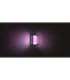Philips Hue WCA Impress Outdoor Wall Large Lantern 8 W 2000-6500 Hue White Colour Ambiance