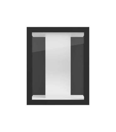 Philips Hue WCA Impress Outdoor Wall Large Lantern 8 W 2000-6500 Hue White Colour Ambiance