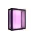 Philips Hue WCA Impress Outdoor Wall Large Lantern 8 W 2000-6500 Hue White Colour Ambiance