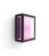 Philips Hue WCA Impress Outdoor Wall Large Lantern 8 W 2000-6500 Hue White Colour Ambiance