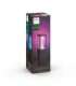 Philips Hue WCA Impress Outdoor Pedestal Lantern 8 W 2000-6500 Hue White Colour Ambiance