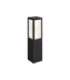 Philips Hue WCA Impress Outdoor Pedestal Lantern 8 W 2000-6500 Hue White Colour Ambiance