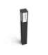 Philips Hue WCA Impress Outdoor Post Lantern 8 W