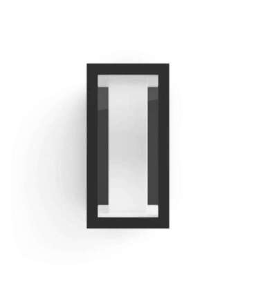 Philips Hue WCA Impress Outdoor Wall Lantern 8 W 2000-6500 Hue White Colour Ambiance