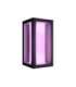 Philips Hue WCA Impress Outdoor Wall Lantern 8 W 2000-6500 Hue White Colour Ambiance