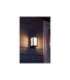 Philips Hue WCA Impress Outdoor Wall Lantern 8 W 2000-6500 Hue White Colour Ambiance