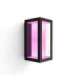 Philips Hue WCA Impress Outdoor Wall Lantern 8 W 2000-6500 Hue White Colour Ambiance