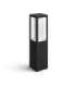 Philips Hue WCA Impress Outdoor Pedestal Lantern 24V 8 W 2000-6500 Hue White Colour Ambiance