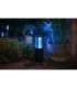 Philips Hue WCA Impress Outdoor Pedestal Lantern 24V 8 W 2000-6500 Hue White Colour Ambiance