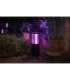 Philips Hue WCA Impress Outdoor Pedestal Lantern 24V 8 W 2000-6500 Hue White Colour Ambiance