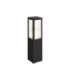 Philips Hue WCA Impress Outdoor Pedestal Lantern 24V 8 W 2000-6500 Hue White Colour Ambiance