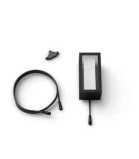 Philips Hue WCA Impress Outdoor Wall Lantern 24V 8 W 2000-6500 Hue White Colour Ambiance