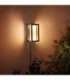 Philips Hue WCA Impress Outdoor Wall Lantern 24V 8 W 2000-6500 Hue White Colour Ambiance