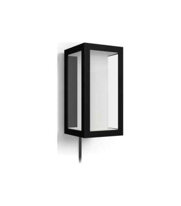 Philips Hue WCA Impress Outdoor Wall Lantern 24V 8 W 2000-6500 Hue White Colour Ambiance