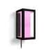 Philips Hue WCA Impress Outdoor Wall Lantern 24V 8 W 2000-6500 Hue White Colour Ambiance