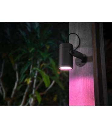 Philips Hue WCA Lily Outdoor Spot Light Base 24V 8 W 2200-6500 BBL CCT range