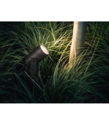 Philips Hue WCA Lily Outdoor Spot Light Base 24V 8 W 2200-6500 BBL CCT range
