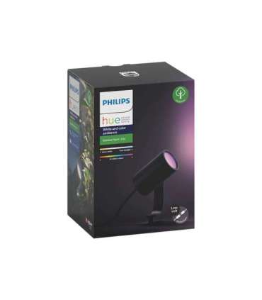 Philips Hue WCA Lily Outdoor Spot Light Extension 24V 8 W 2000-6500 Hue White Colour Ambiance