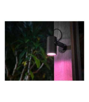 Philips Hue WCA Lily Outdoor Spot Light Extension 24V 8 W 2000-6500 Hue White Colour Ambiance