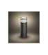 Philips Hue Lucca Outdoor Pedestal Lantern E27 9 W Warm white