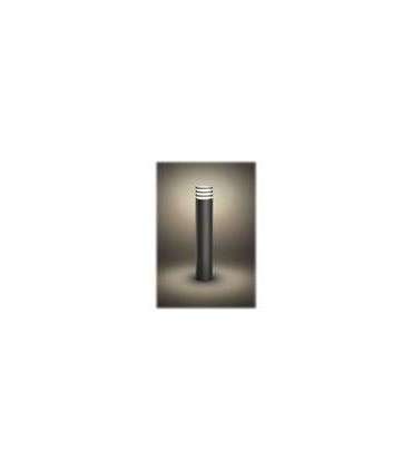 Philips Hue Lucca Outdoor Post Lantern E27 9.5 W Warm white