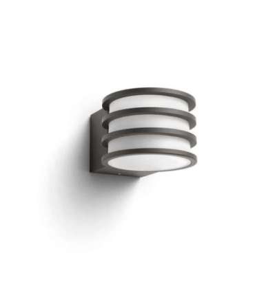 Philips Hue Lucca Wall Lantern E27 9 W Warm white