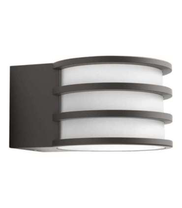 Philips Hue Lucca Wall Lantern E27 9 W Warm white