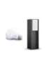 Philips Hue Turaco Outdoor Pedestal Lantern E27 9 W Warm white
