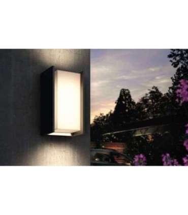 Philips Hue Turaco Outdoor Wall Lantern E27 9 W Warm white