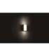 Philips Hue Turaco Outdoor Wall Lantern E27 9 W Warm white