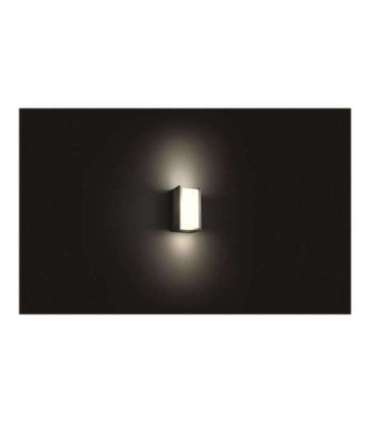 Philips Hue Turaco Outdoor Wall Lantern E27 9 W Warm white