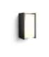 Philips Hue Turaco Outdoor Wall Lantern E27 9 W Warm white